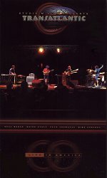 TransAtlantic - Live In America(Video)